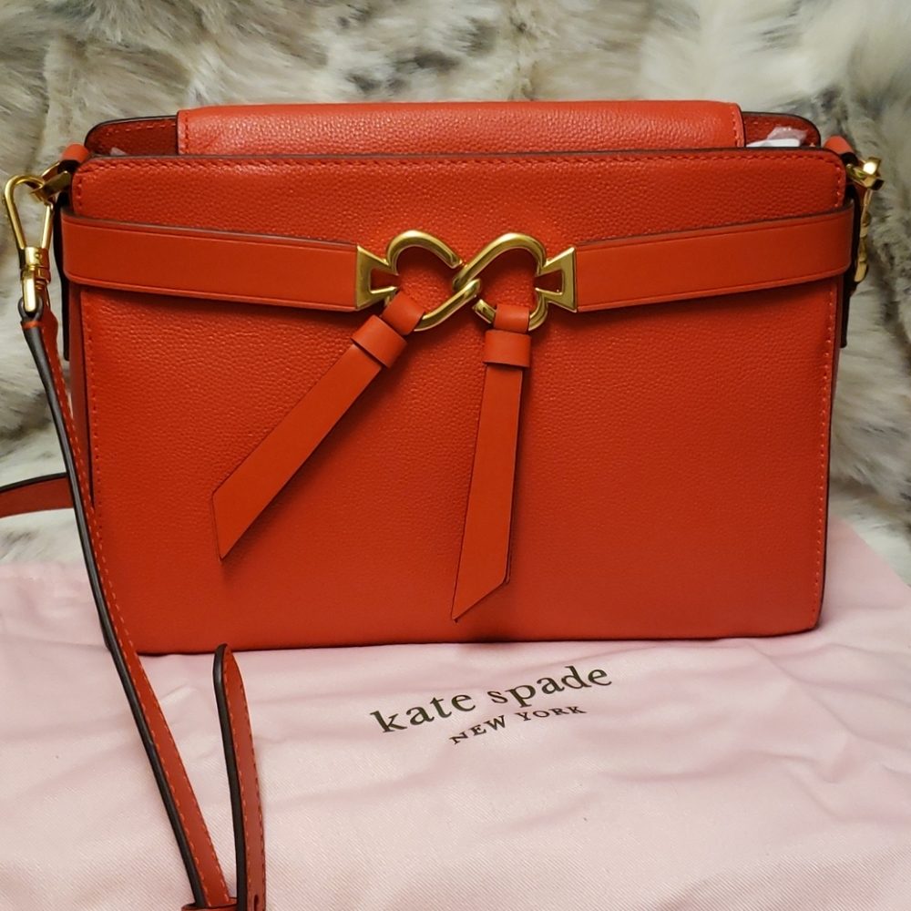 Kate Spade Medium Toujours Crossbody Gem